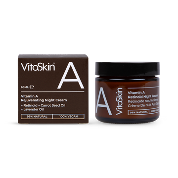 VitaSkin Vitamin A Rejuvenating Night Cream 60ml