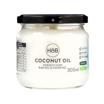 Holland & Barret Coconut Oil 300ml