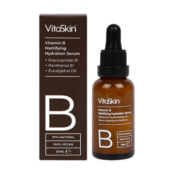 VitaSkin Vitamin B Mattifying Hydration Serum 30ml