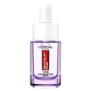 L'Oreal Paris Hyaluronic Acid Serum Revitalift Filler Anti-Wrinkle Dropper Serum 15ml