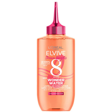 L'OREAL PARIS ELVIVE Wonder Water Dream Lengths 8 Second Hair Treatment 200ml