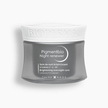 Bioderma Pigmentbio Brightening Night Face Cream Anti-Dark Spot 50ML offer Bioderma Pigmentbio Brightening Night Face Cream Anti-Dark Spot 50ML
