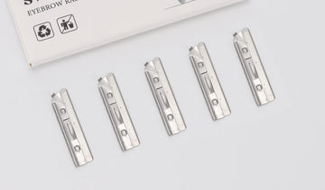 Uzhii Eyebrow Razor Blade 5Pcs