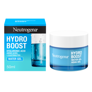 Neutrogena Hydro Boost Water Gel Moisturiser for Normal to Combination Skin 50 ml