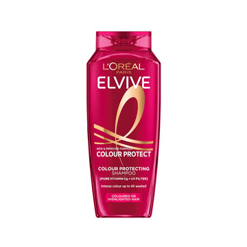 L'Oréal Paris Elvive Colour Protect Shampoo 400ml