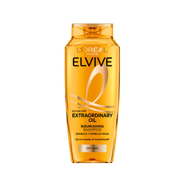 L'Oréal Paris Elvive Extraordinary Oil Shampoo 400ml