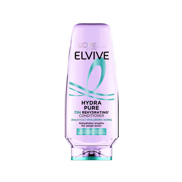 L’Oréal Paris Elvive Hydra Pure Conditioner 300ml