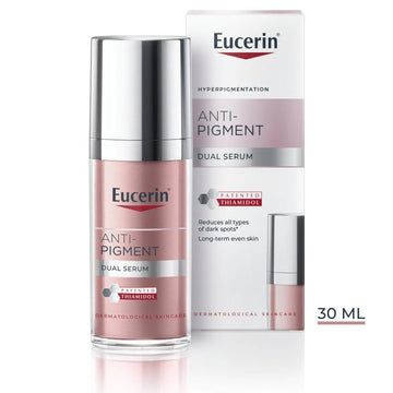 Eucerin Anti-Pigment Dual Face Serum for Pigmentation & Dark Spots with Thiamidol & Hyaluronic Acid 30ml