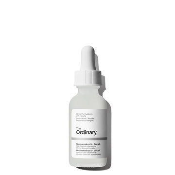 The Ordinary Niacinamide 10% + Zinc 1% Oil Control Serum - 30ml