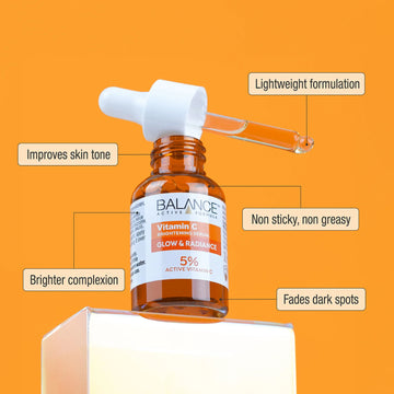 Balance Vitamin C Brightening Serum 30ml