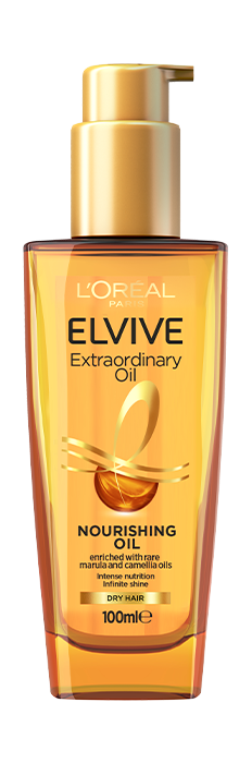 L'Oreal Paris Elvive Extraordinary For Dry Hair 100ml