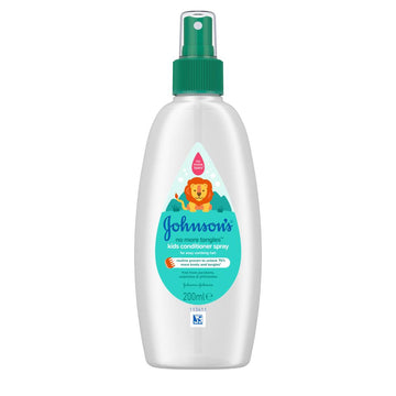JOHNSON'S® No More Tangles Kids Conditioner Spray 200ml