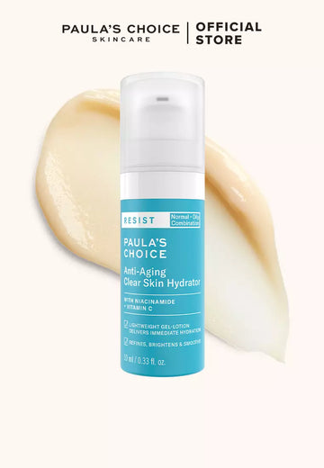 Paulas choice Anti-Aging Clear Skin Hydrator 10 ml