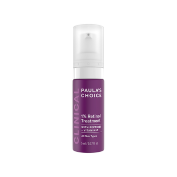 Paulas choice 1% Retinol Treatmen 5 ml