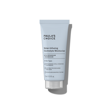 Paulas choice Water-Infusing Electrolyte Moisturizer 15 mo
