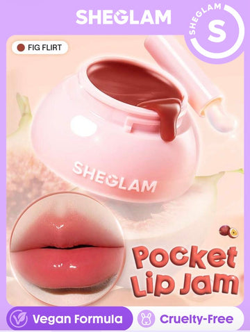 Sheglam hydra jelly pocket lip jam