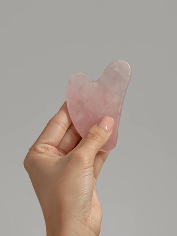 Naturally Radiant Gua Sha Facial Massage Tool