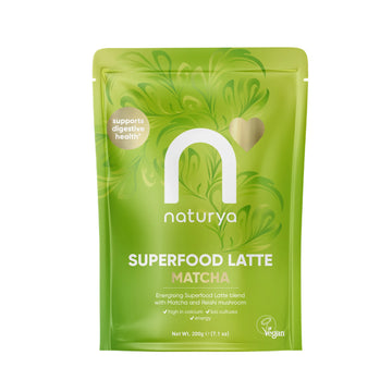 Naturya Matcha Superfood Latte 200g