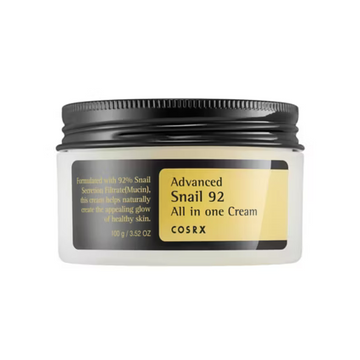 COSRX ADVANCED SNAIL 92 All in one Cream 100g