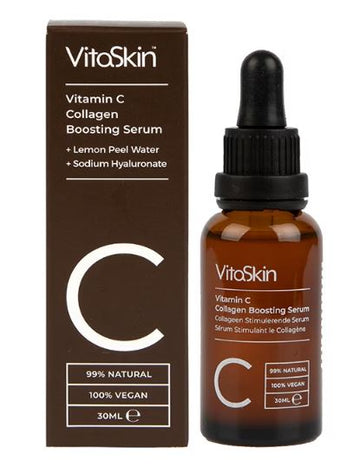 VitaSkin Vitamin C Collagen Boosting Serum 30ml