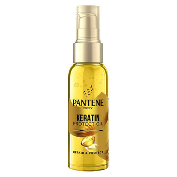 Pantene Repair & Protect Hair Oil With Vitamın E 100ml offer Pantene Repair & Protect Hair Oil With Vitamın E 100ml