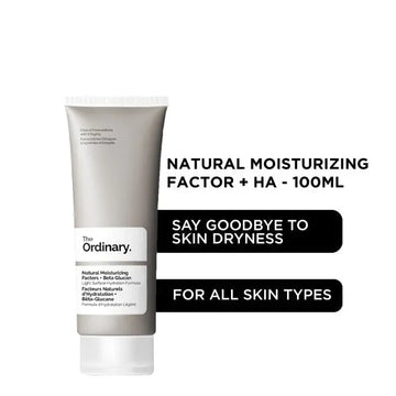 The Ordinary Natural Moisturizing Factors & Hyaluronic Acid Daily Moisturiser - 100ml