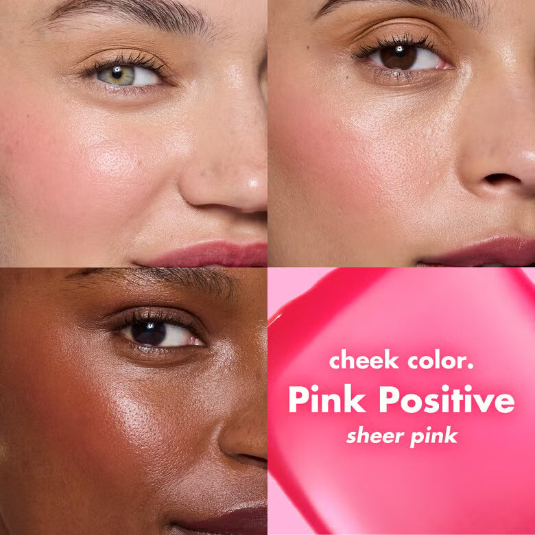 ELF Sheer For It Blush Tint pink positive