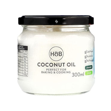 Holland & Barret Coconut Oil 300ml