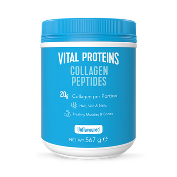 Vital Proteins Collagen Peptides Unflavoured Powder 567g