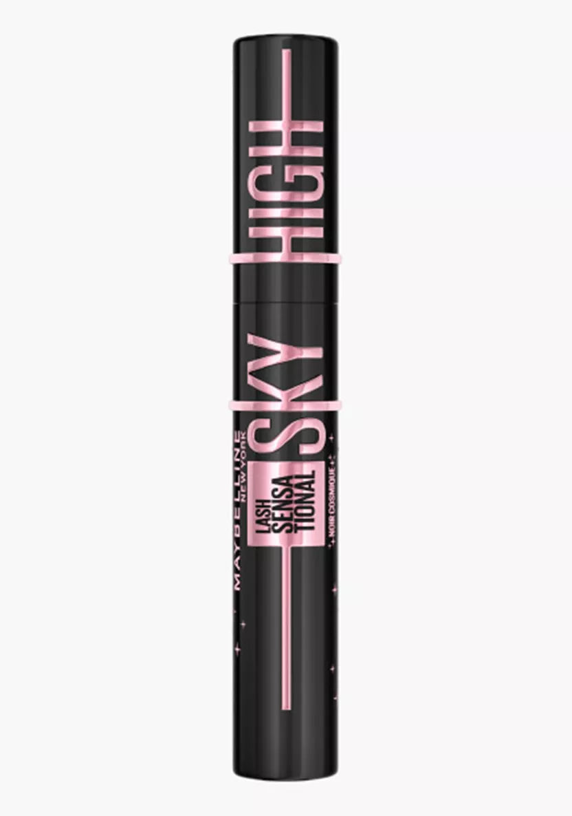 Maybelline Lash Sensational Sky High Mascara Cosmic Black