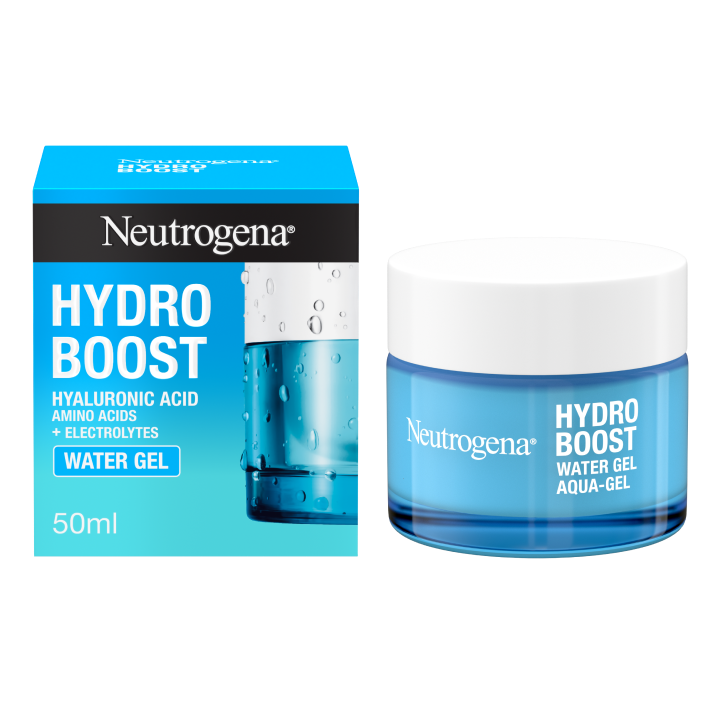 Neutrogena Hydro Boost Water Gel Moisturiser for Normal to Combination Skin 50 ml