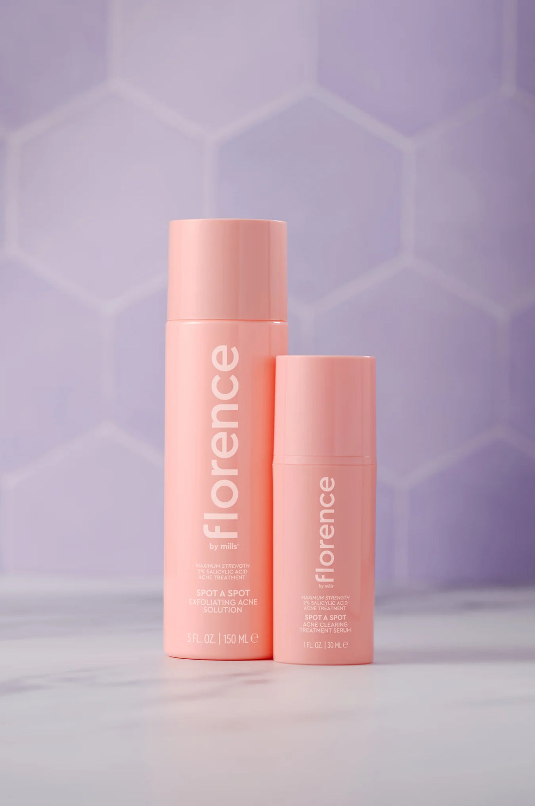 Florence By Mills Exfoliating Blemish Solution 150ml