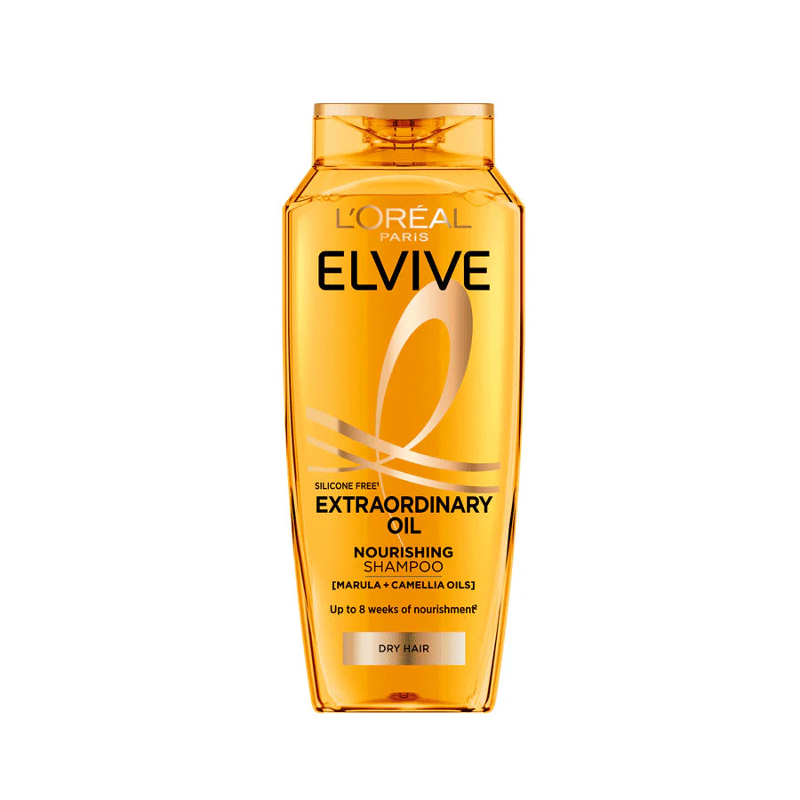 L'Oréal Paris Elvive Extraordinary Oil Shampoo 400ml