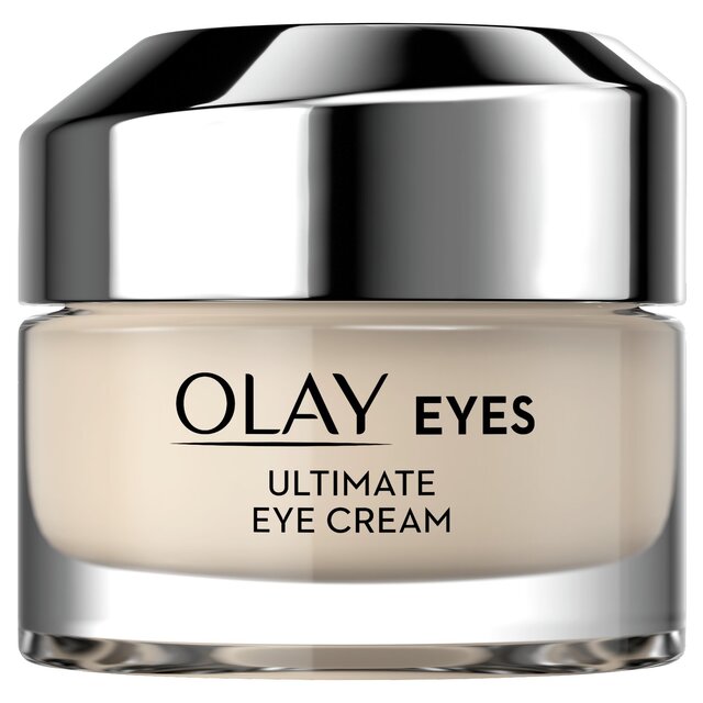 Olay Eyes Ultimate Eye Cream For Dark Circles, Wrinkles & Puffiness 15 ML