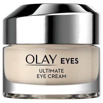 Olay Eyes Ultimate Eye Cream For Dark Circles, Wrinkles & Puffiness 15 ML