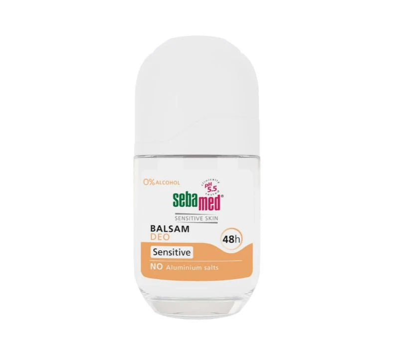 SebaMed Deodorant Balsam DEO Sensitive without Alcohol 50ml