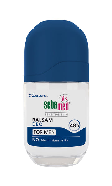 SebaMed DEO Sensitive Men's Deodorant 50ml