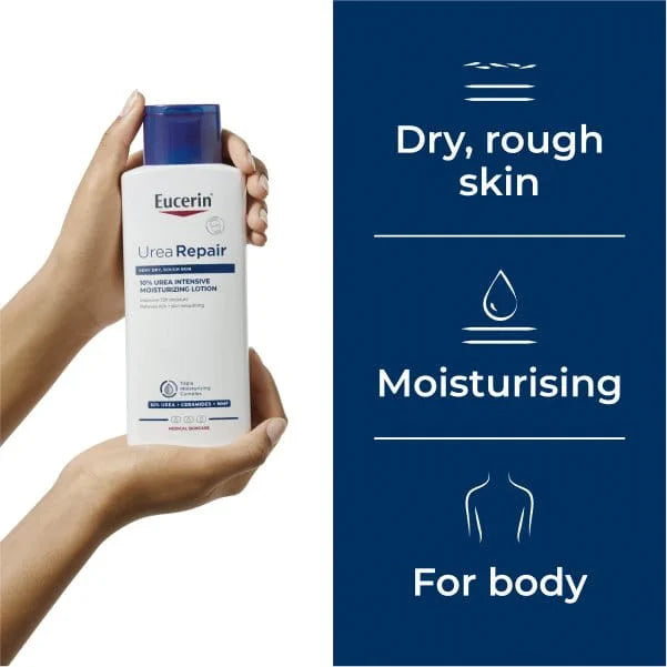 Eucerin UreaRepair PLUS: 10% Urea Body Lotion 250ml