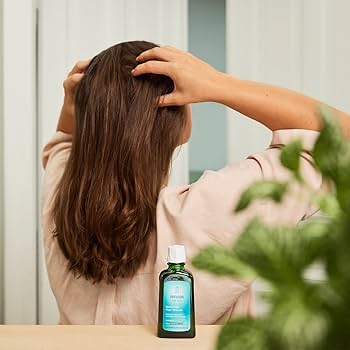 Weleda Rosemary Revitalising Hair Tonic 100ml