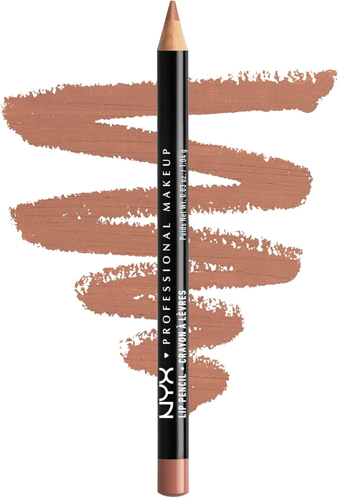 Nyx Professional Make Up Slim Lip Liner Pencil