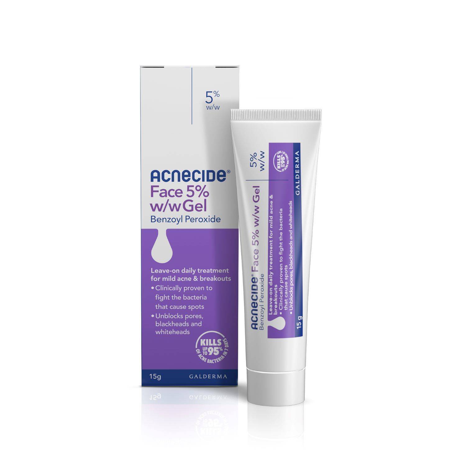 ACNECIDE Face Gel 15g
