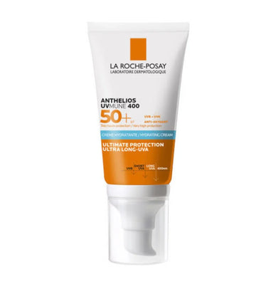 La Roche-Posay Anthelios UVMUNE 400 Hydrating Cream SPF50+ 50ml