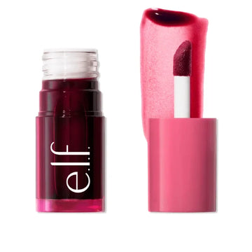 ELF Sheer For It Blush Tint plums up
