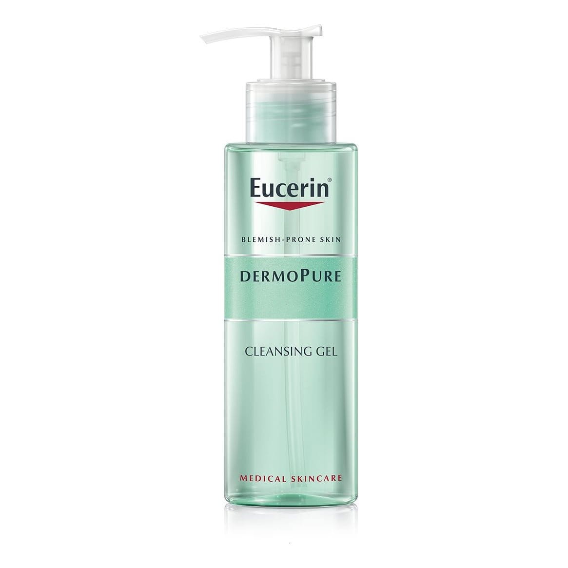 Eucerin Dermopure Clinical Purifying Cleanser oil control 200ml