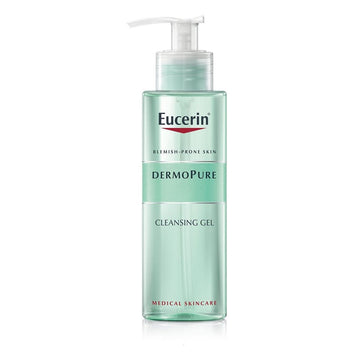 Eucerin Dermopure Clinical Purifying Cleanser oil control 200ml