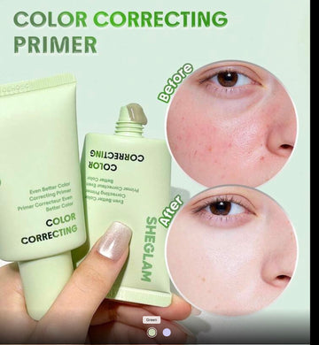 Sheglam color correcting primer