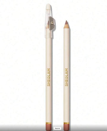 sheglam lip fact liner neutral