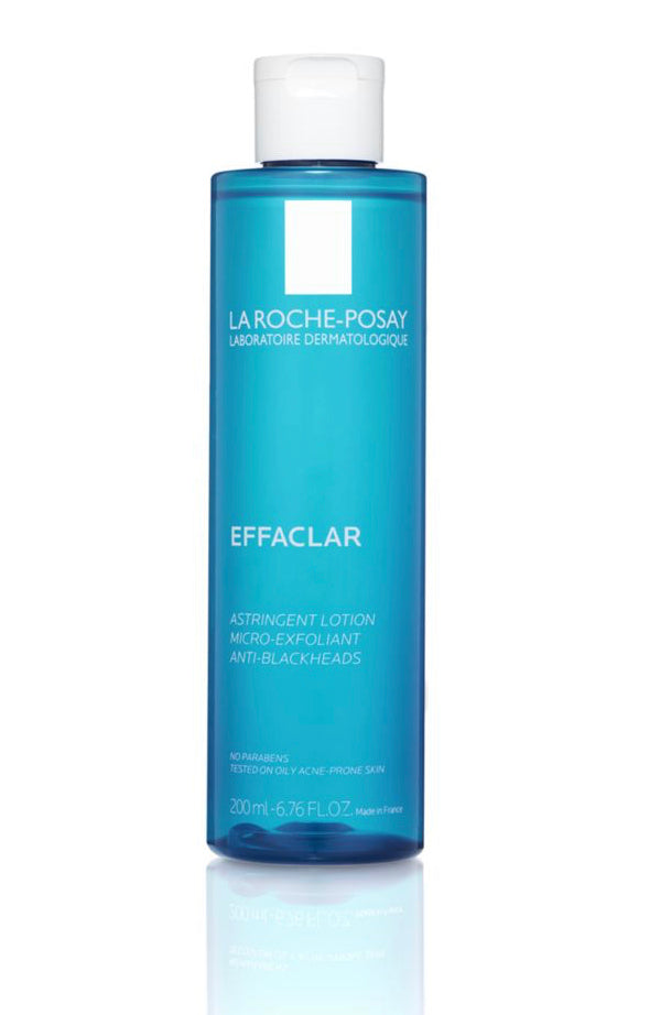 La Roche-Posay Effaclar Clarifying Lotion for oily, spot prone skin 200ml