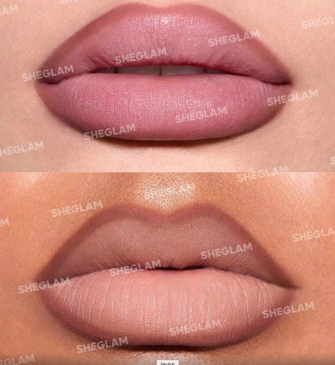 sheglam lip fact liner neutral