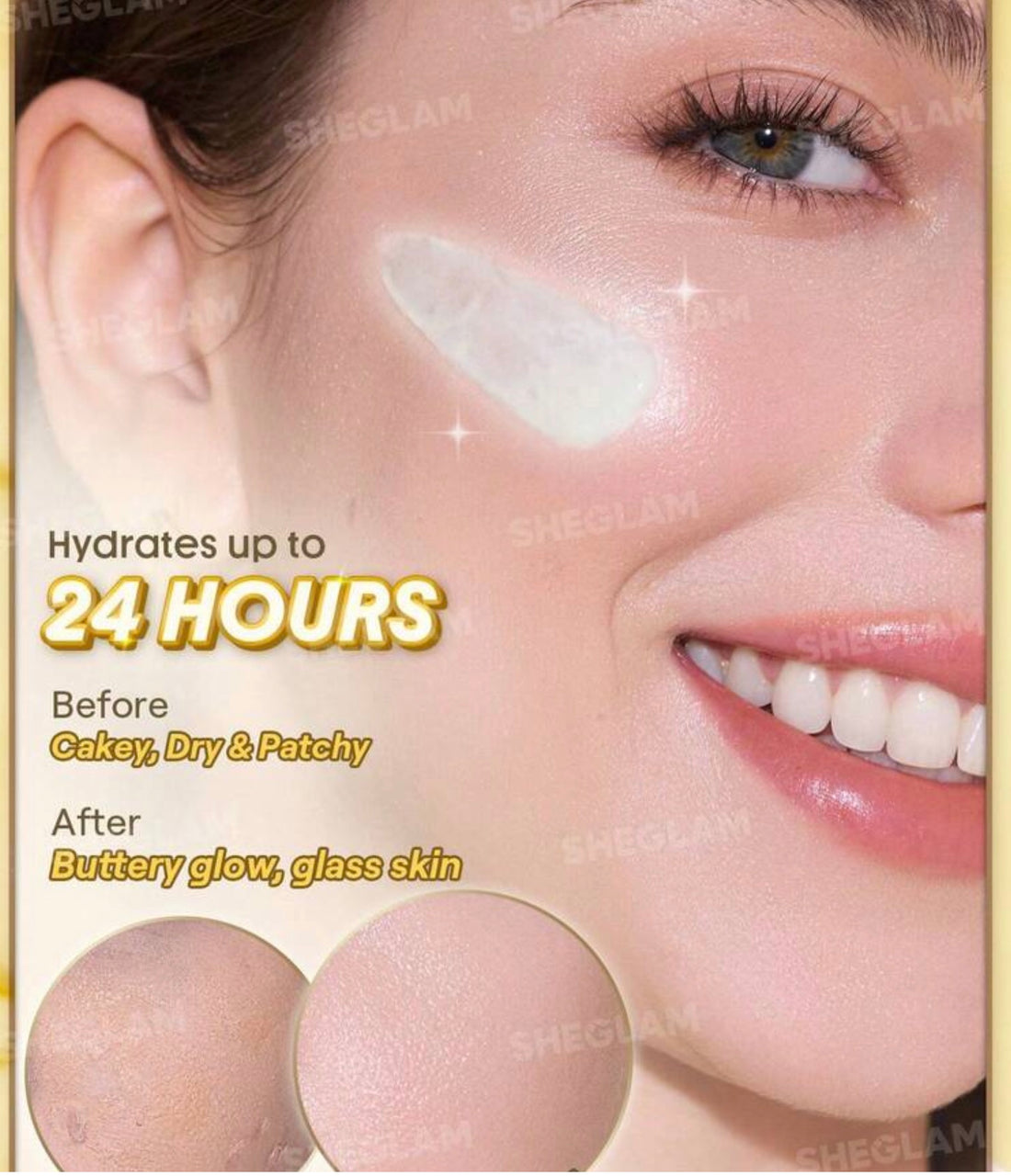 Sheglam ultra hydrating primer